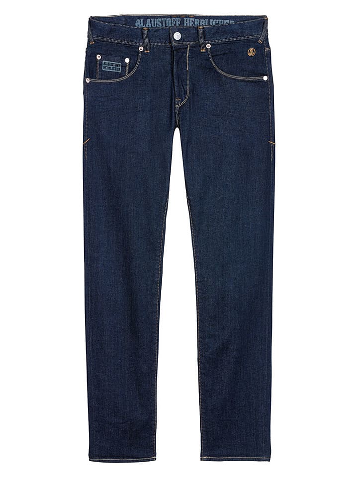 Herrlicher Dżinsy "Trade" - Comfort fit - w kolorze granatowym rozmiar: W30/L34