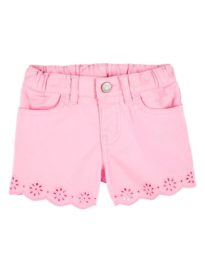 OshKosh Szorty w kolorze jasnoróżowym rozmiar: 92