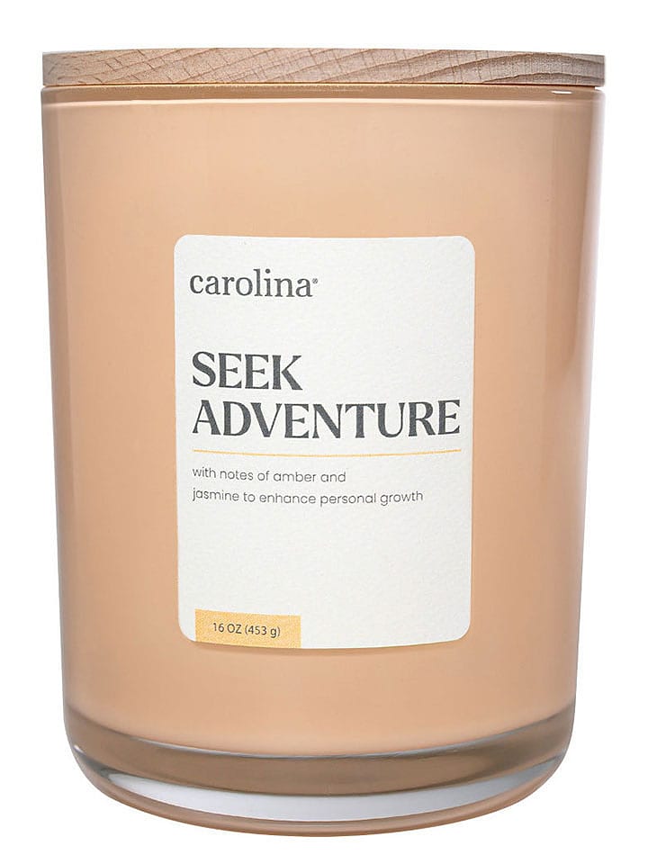 Colonial Candle Świeca zapachowa "Seek Adventure" - 453 g rozmiar: onesize