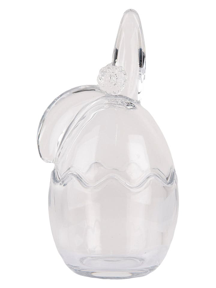 Clayre & Eef Słoik - 9 x 17 x 8 cm rozmiar: onesize