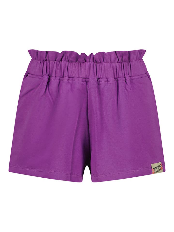 Vingino Szorty w kolorze fioletowym rozmiar: 140