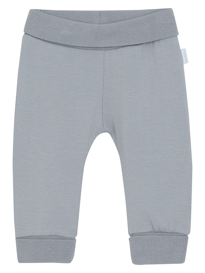 Noppies Spodnie "Sterling" w kolorze szarym rozmiar: 56