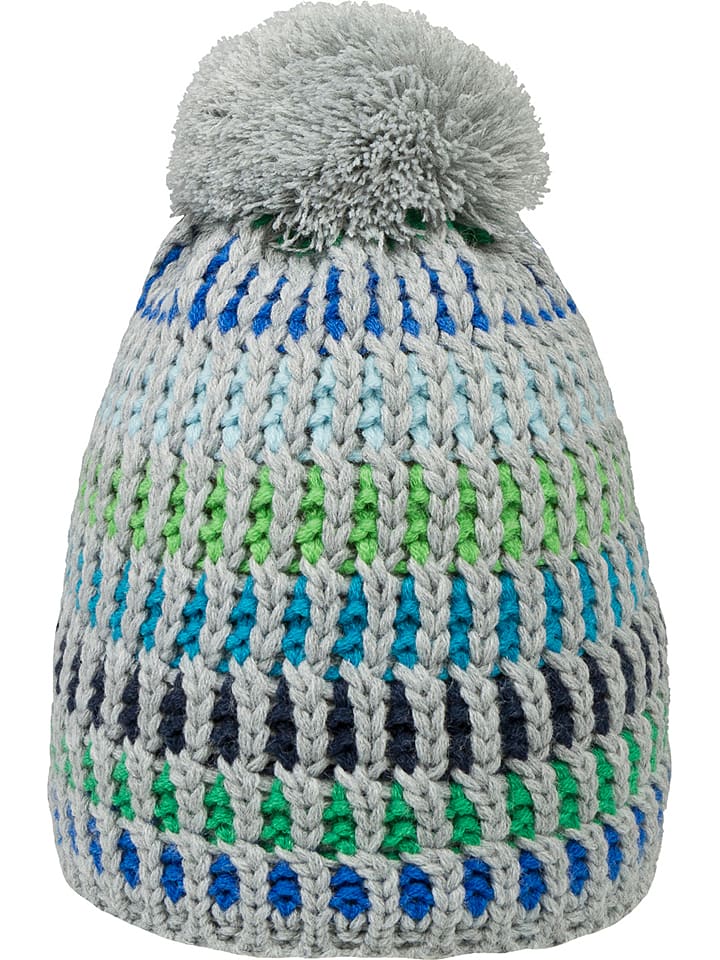 Döll Czapka w kolorze jasnoszarym rozmiar: 55 cm