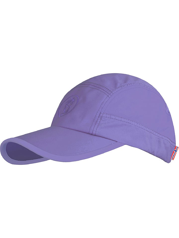 Trollkids Czapka "Troll" w kolorze fioletowym rozmiar: 52-56 cm