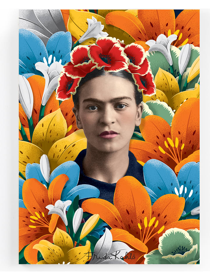 Madre Selva Druk na płótnie "Primavera" - 80 x 120 cm rozmiar: onesize