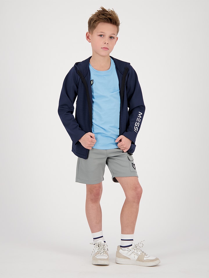 Messi Bluza w kolorze granatowym rozmiar: 164