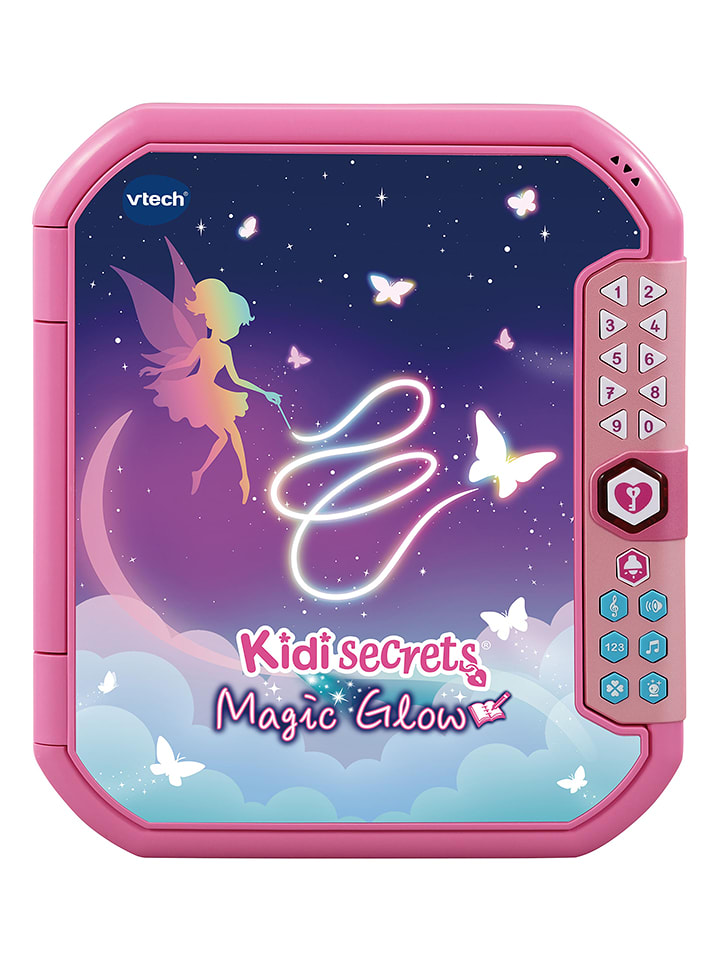 V-Tech Zestaw kreatywny "Kidisecrets Magic Glow" - 6+ rozmiar: onesize