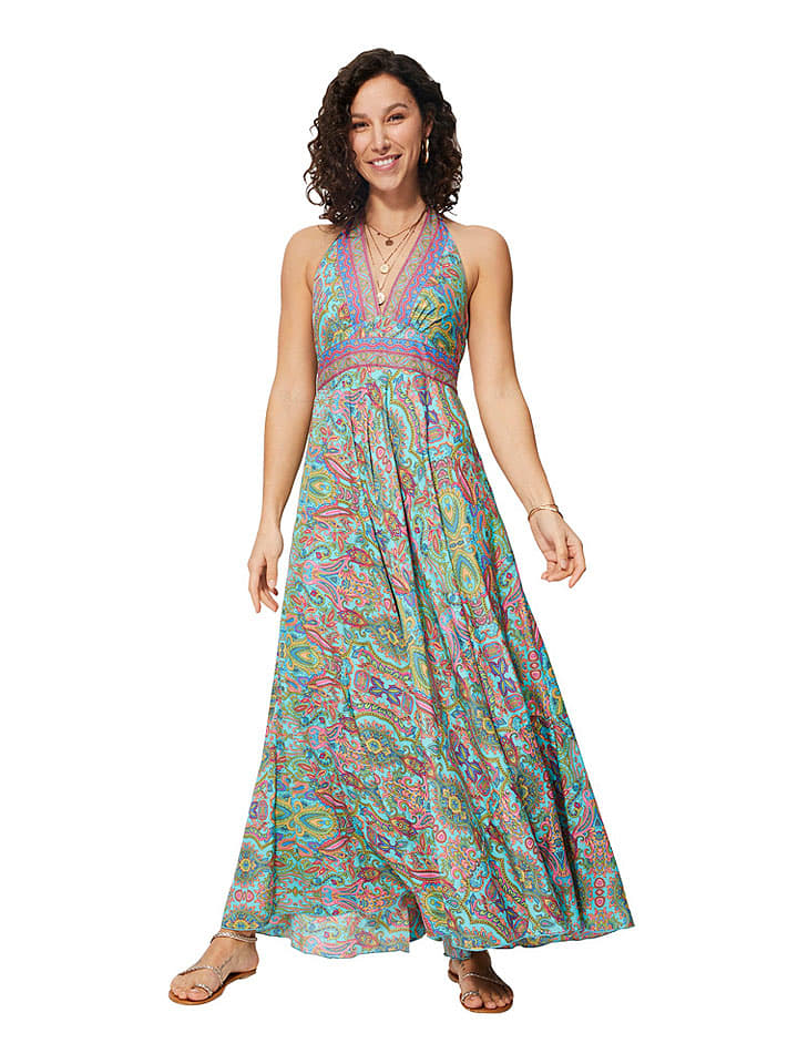 Aller Simplement Sukienka ze wzorem rozmiar: 34-40