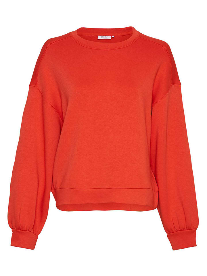 MOSS COPENHAGEN Bluza "Janelle Lima" w kolorze czerwonym rozmiar: L/XL