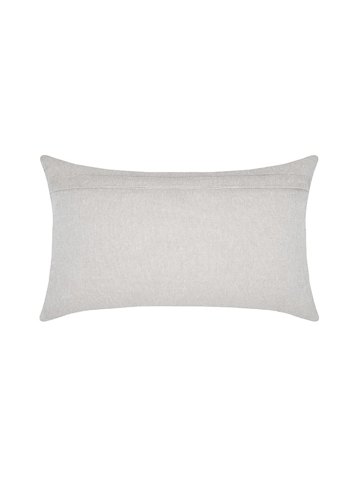 STOF France Poduszka "Thenesol" w kolorze czerwono-białym - 30 x 50 cm rozmiar: onesize