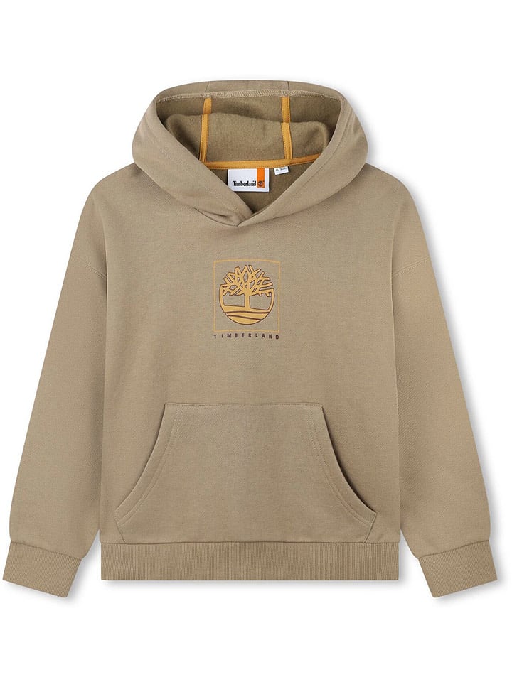 Timberland Bluza w kolorze beżowym rozmiar: 116