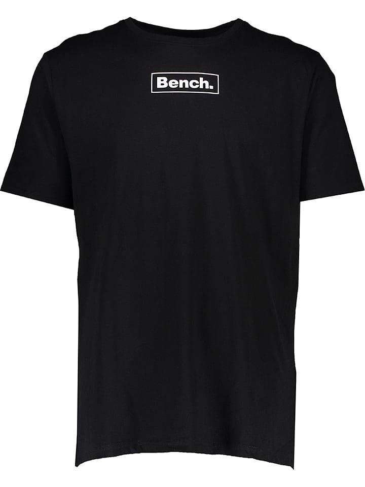 Bench Koszulka "Iversion" w kolorze czarnym rozmiar: 48
