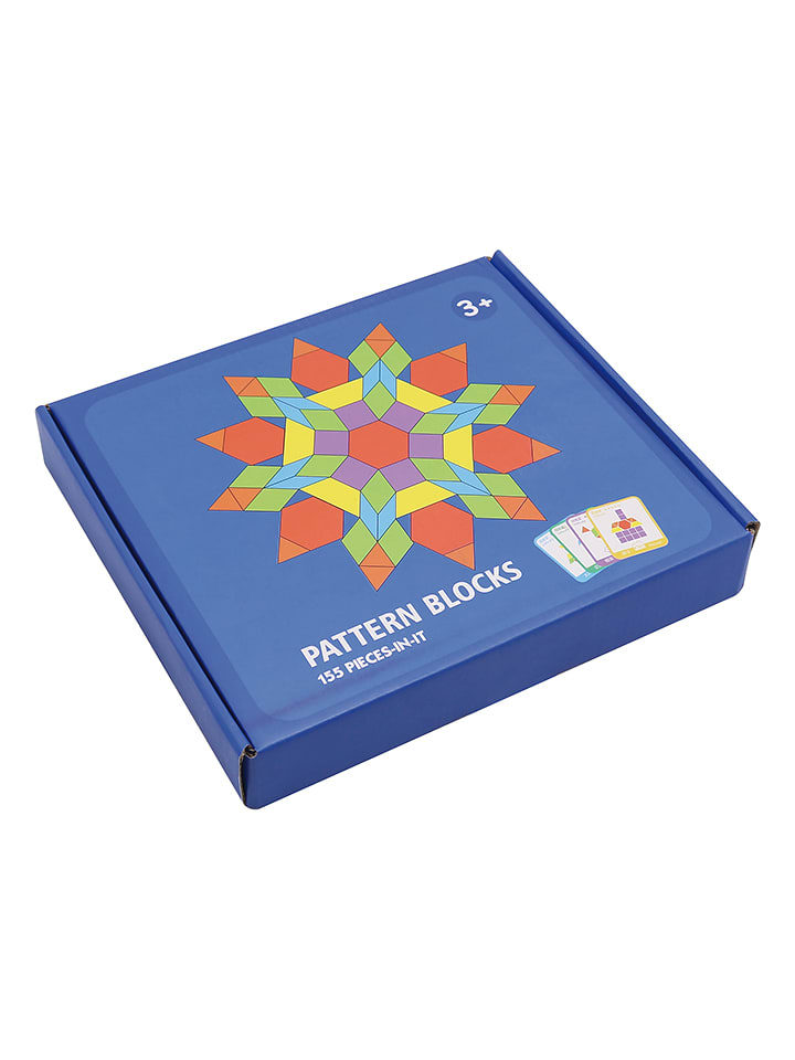 Andreu Toys Klocki (155 szt.) - 3+ rozmiar: onesize