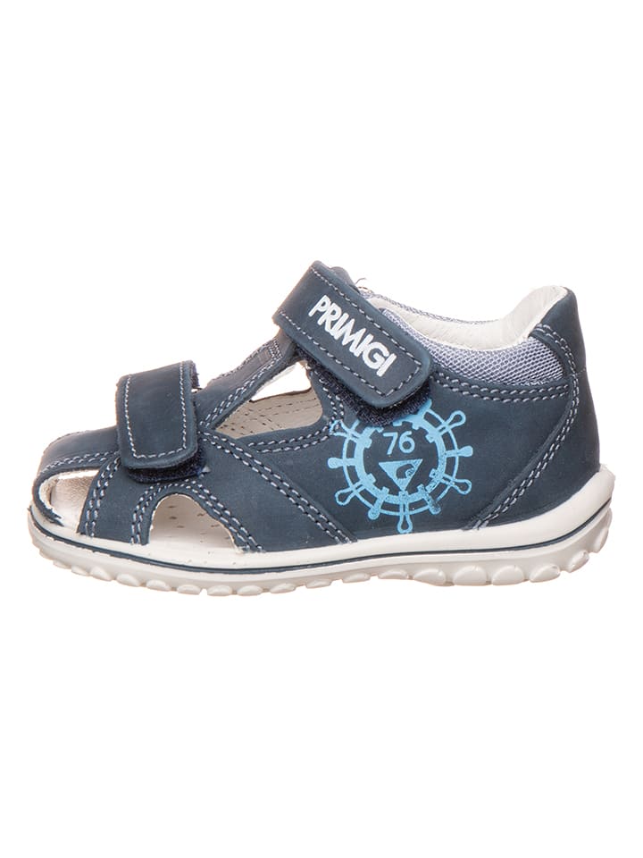 Primigi Półsandały w kolorze granatowym rozmiar: 23