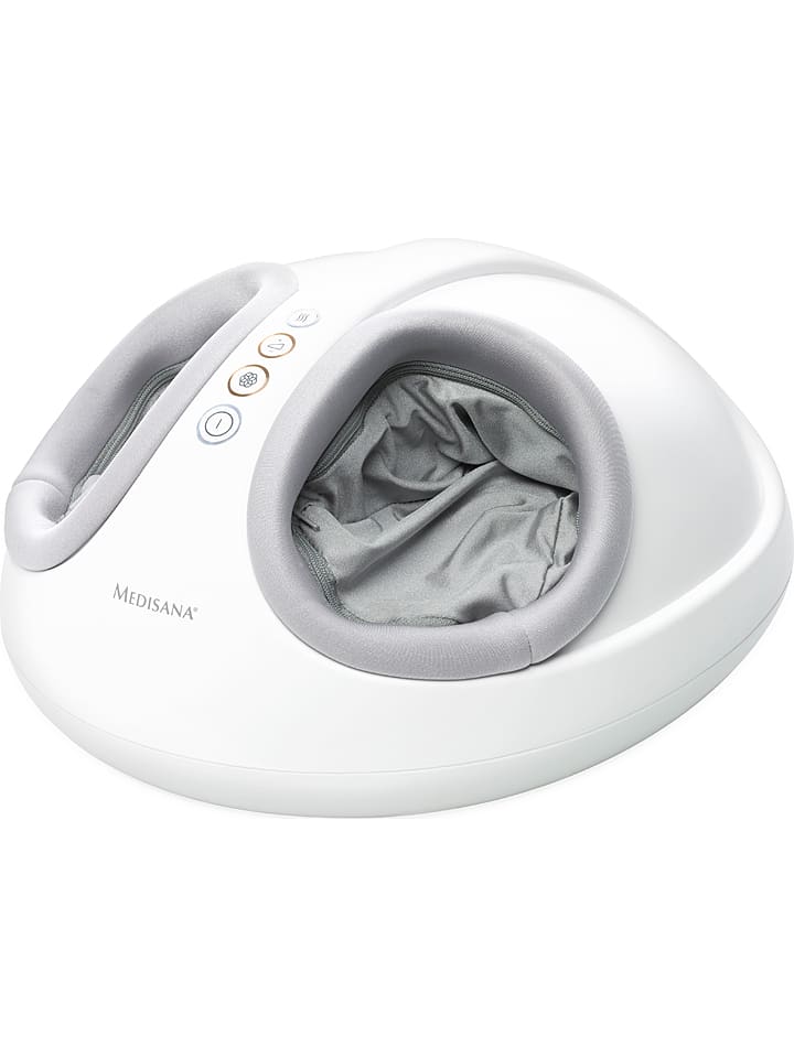 Medisana Urządzenie "FM 888" w kolorze biało-szarym do masażu stóp rozmiar: onesize