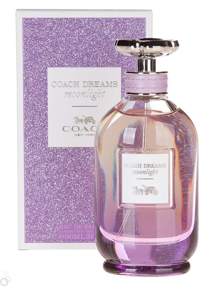 Coach Dreams Moonlight - EDP - 90 ml rozmiar: onesize