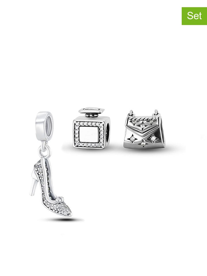 CHARM'S 3-częściowy zestaw rozmiar: onesize