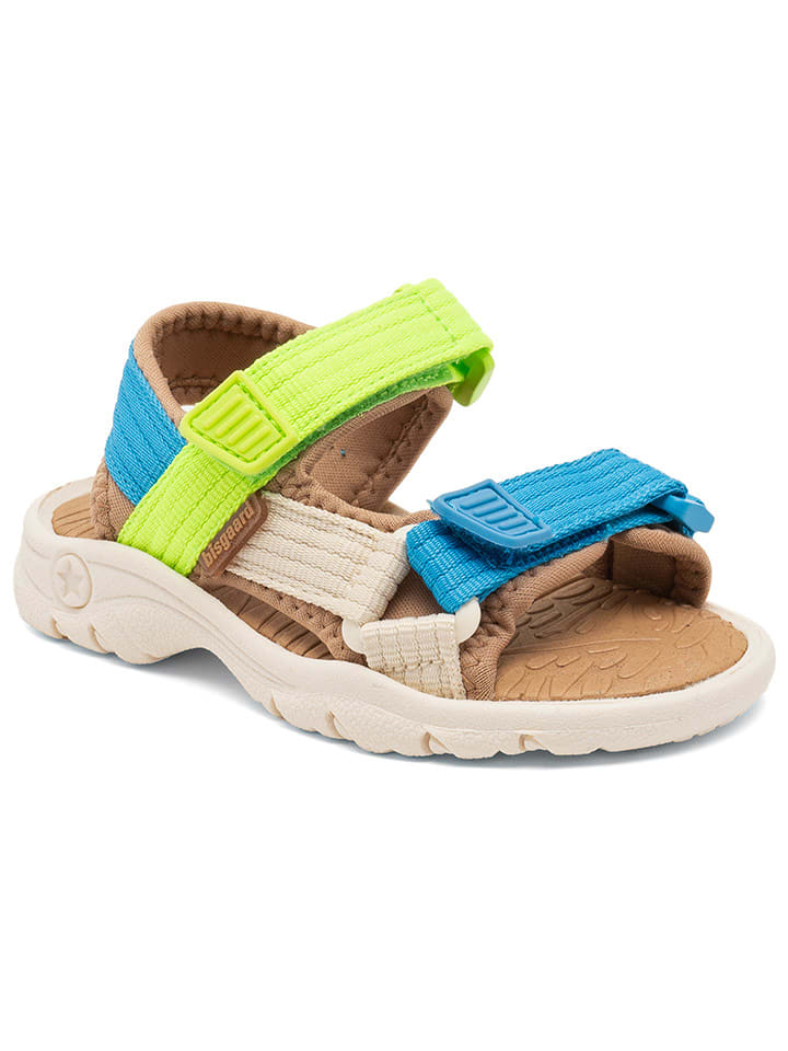 bisgaard Sandały ze wzorem rozmiar: 34