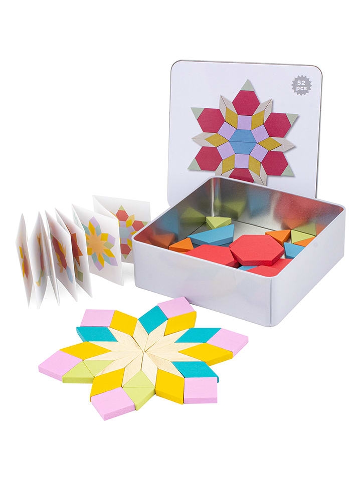 Ulysse Tangram - 3+ rozmiar: onesize