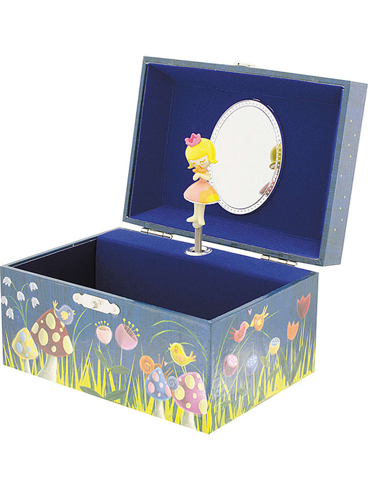 Ulysse Pozytywka-szkatułka - 3+ rozmiar: onesize