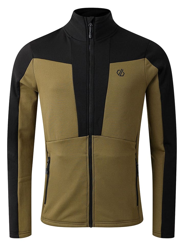 Dare 2b Kurtka funkcyjna "Substratum V" w kolorze oliwkowo-czarnym rozmiar: L