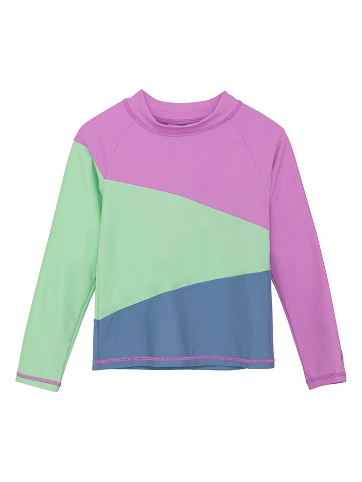 Color Kids Koszulka kąpielowa ze wzorem rozmiar: 152