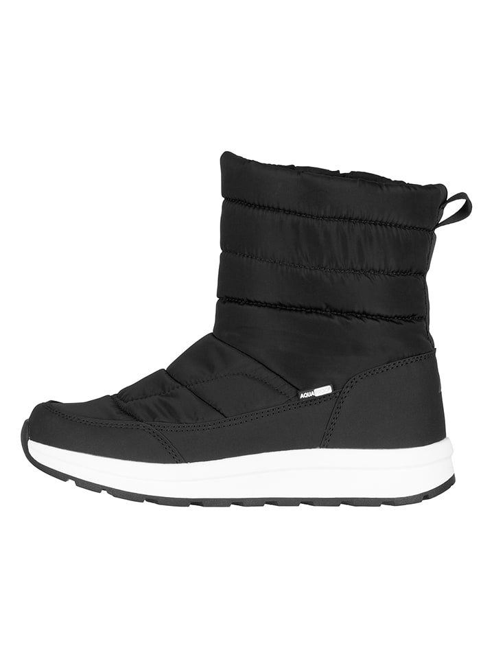 Westfjord Botki zimowe "Snaefell" w kolorze czarnym rozmiar: 39