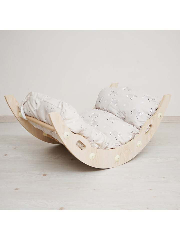 Woody Kids Łuk wspinaczkowo-balansujący - 3+ rozmiar: onesize