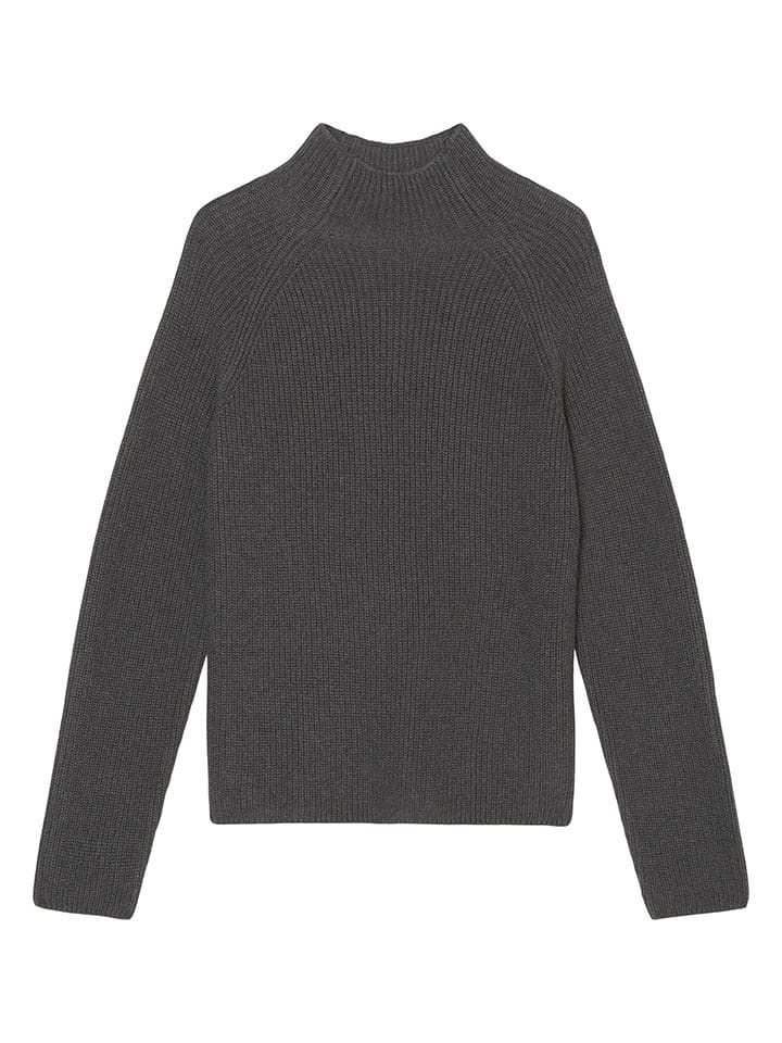 Marc O´Polo Sweter w kolorze antracytowym rozmiar: XL