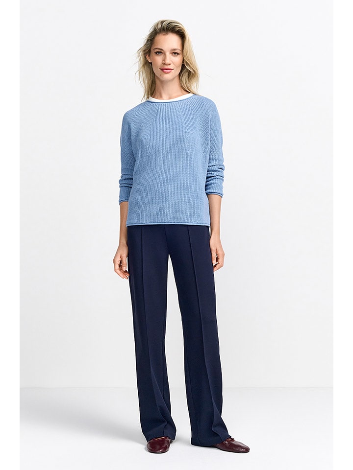 Rich & Royal Sweter w kolorze błękitnym rozmiar: XS