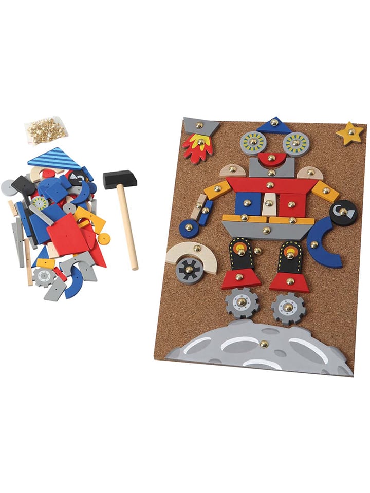 Edukalu Zestaw do majsterkowania - 3+ rozmiar: onesize