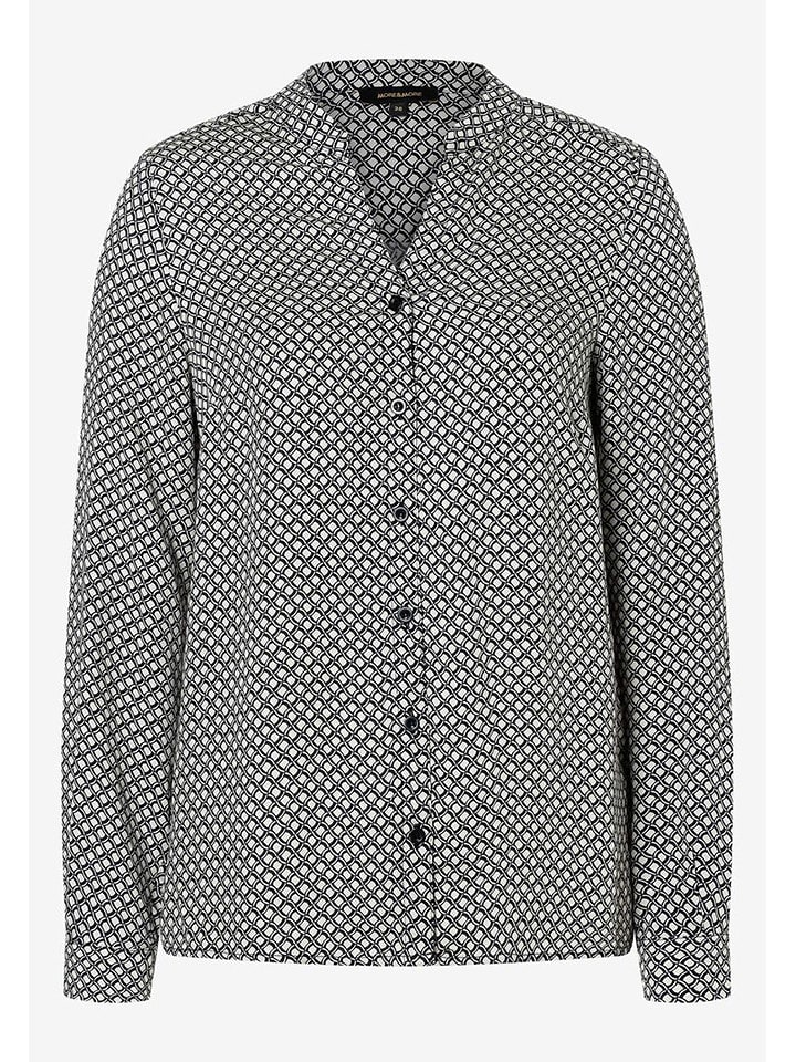 More & More Koszula w kolorze szarym rozmiar: 38