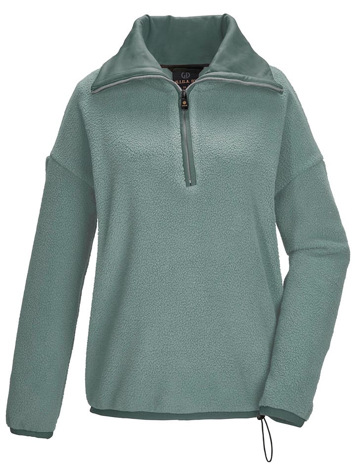 Killtec Bluza polarowa w kolorze błękitnym rozmiar: 40