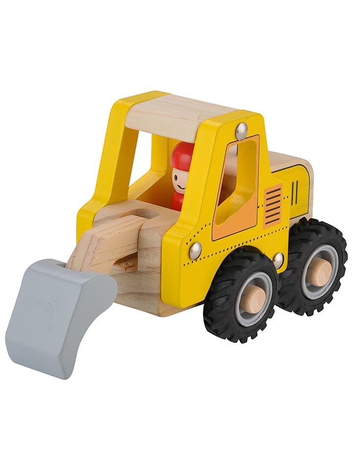 Magni Drewniane autko dla malucha - 18 m+ rozmiar: onesize