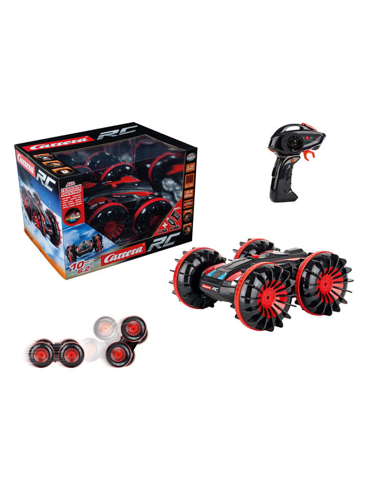 Carrera Samochód zdalnie sterowany "All-Terrain Stunt Car" - 6+ rozmiar: onesize