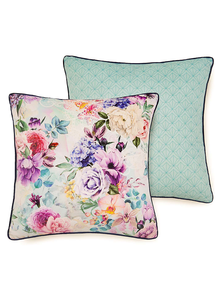 Descanso Poduszka "Anamin" ze wzorem rozmiar: 48x48 cm