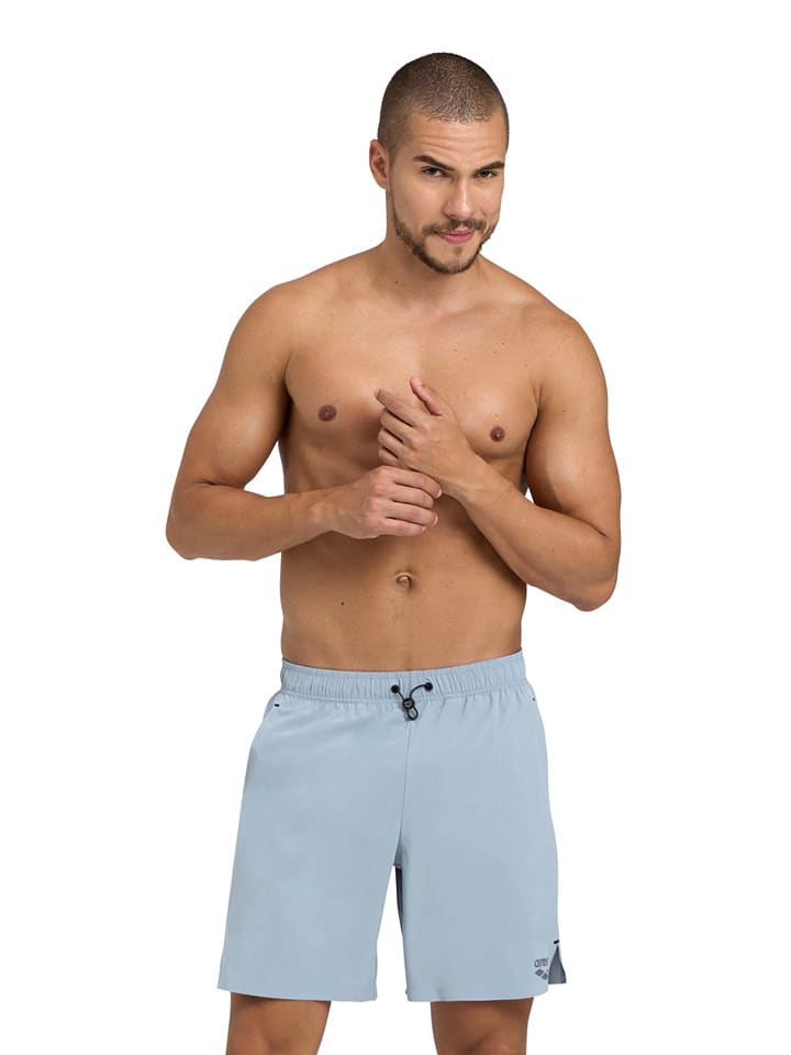 Arena Szorty kąpielowe w kolorze szarym rozmiar: L