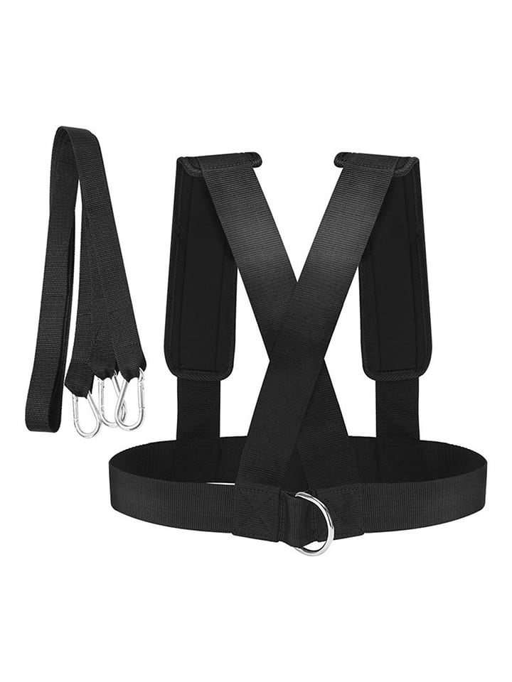 Onamaste Pas w kolorze czarnym do ćwiczeń rozmiar: onesize