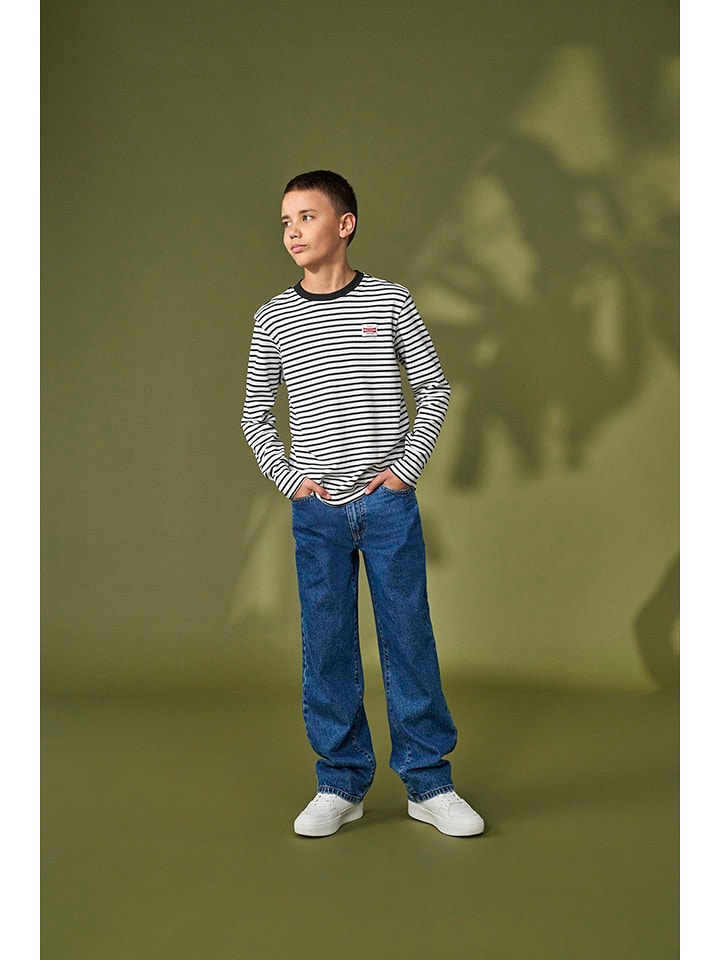 Only&Sons Dżinsy "Fade" - Comfort fit - w kolorze niebieskim rozmiar: 158