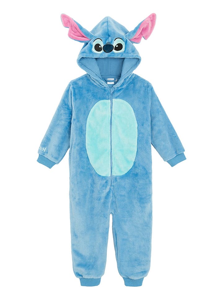 COOL CLUB Kombinezon piżamowy w kolorze niebieskim rozmiar: 170