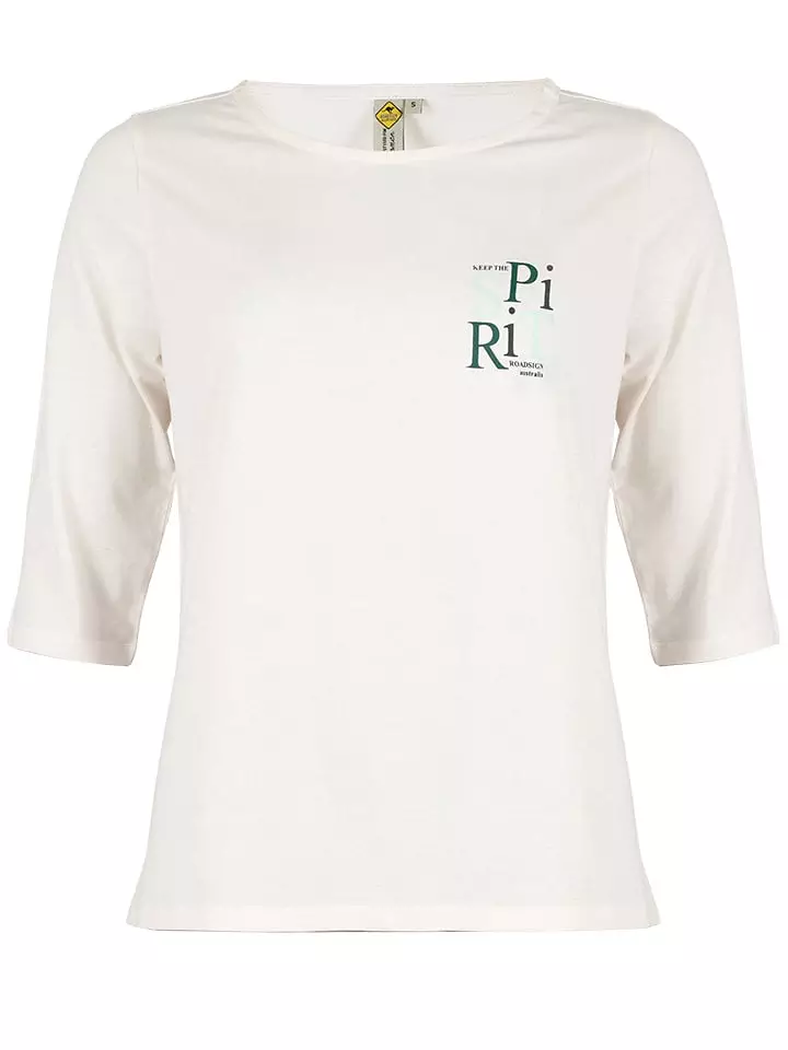 Roadsign Koszulka w kolorze białym rozmiar: L