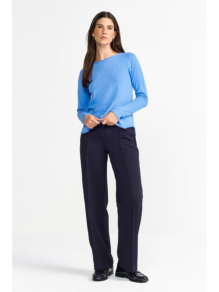 Rich & Royal Koszulka w kolorze błękitnym rozmiar: L