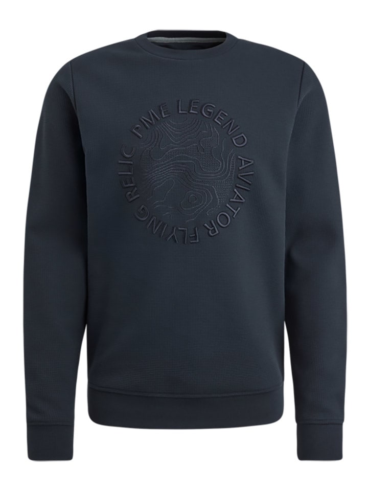 PME Legend Bluza w kolorze granatowym rozmiar: 3XL