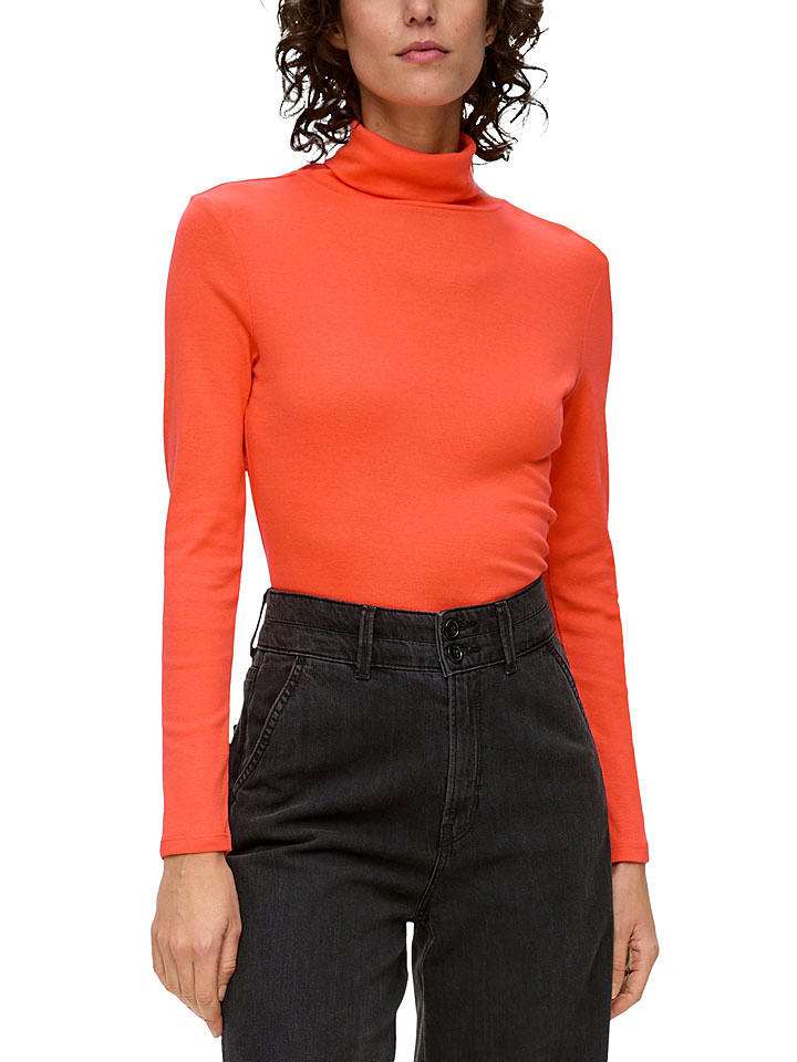 s.Oliver Golf w kolorze pomarańczowym rozmiar: 42