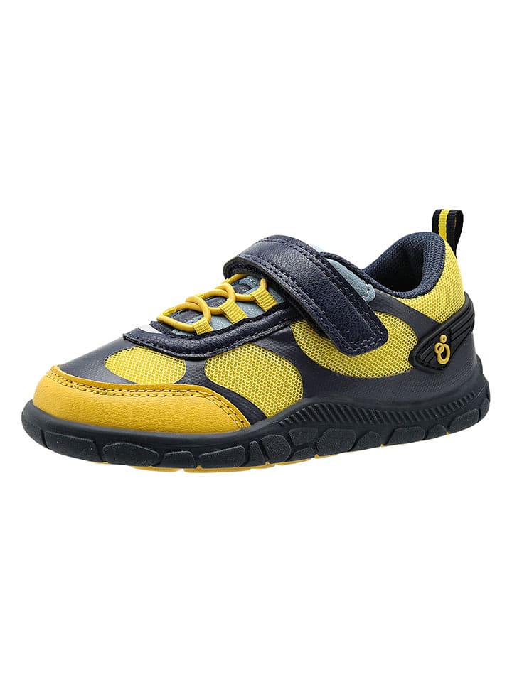 lamino Buty w kolorze żółtym do chodzenia na boso rozmiar: 25