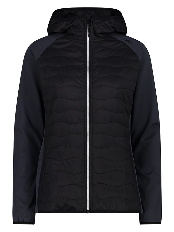 CMP Kurtka hybrydowa w kolorze czarnym rozmiar: 40