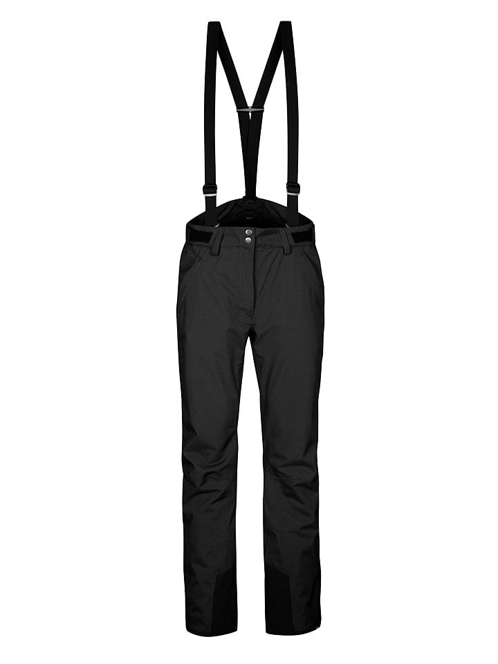 Halti Spodnie narciarskie "Trusty DX" w kolorze czarnym rozmiar: 36