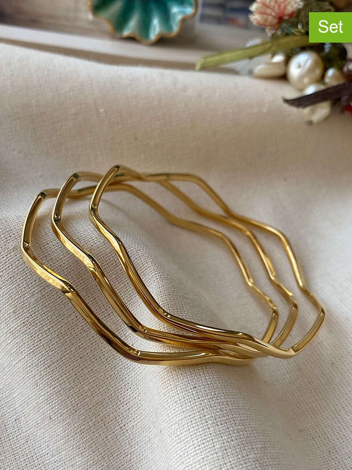 Luseera Bransoletki (3 szt.) rozmiar: onesize