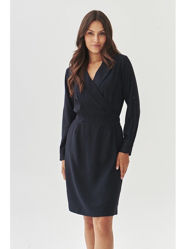 TATUUM Sukienka w kolorze granatowym rozmiar: 42