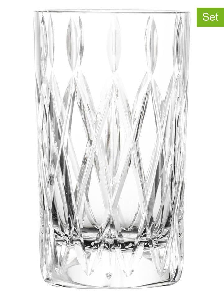 Schott Zwiesel Szklanki (4 szt.) "Age" - 297 ml rozmiar: onesize